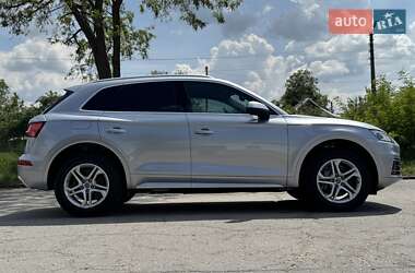 Внедорожник / Кроссовер Audi Q5 2019 в 