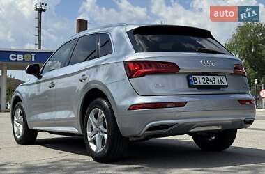 Внедорожник / Кроссовер Audi Q5 2019 в 