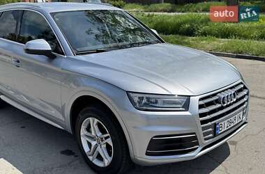 Внедорожник / Кроссовер Audi Q5 2019 в 