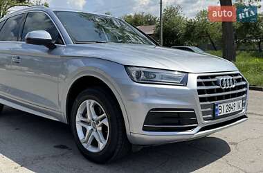 Внедорожник / Кроссовер Audi Q5 2019 в 