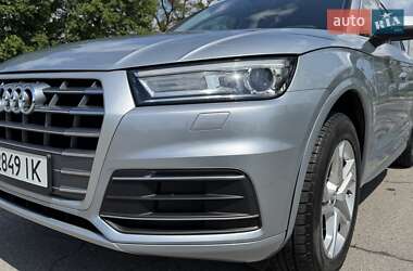 Внедорожник / Кроссовер Audi Q5 2019 в 