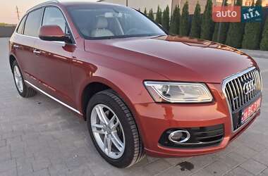 Внедорожник / Кроссовер Audi Q5 2015 в Каменец-Подольском