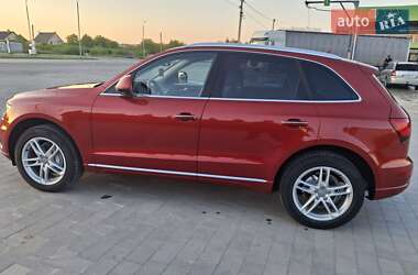 Позашляховик / Кросовер Audi Q5 2015 в 