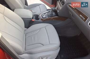 Позашляховик / Кросовер Audi Q5 2015 в 