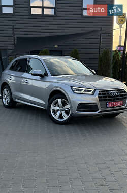 Audi Q5 2018 Audi Q5 2018