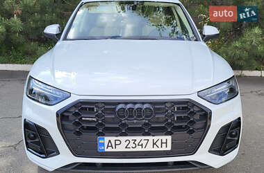Позашляховик / Кросовер Audi Q5 2021 в Запоріжжі