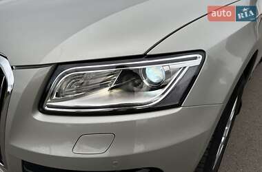Внедорожник / Кроссовер Audi Q5 2015 в 
