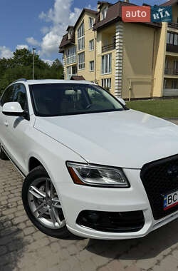 Внедорожник / Кроссовер Audi Q5 2013 в 