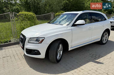 Внедорожник / Кроссовер Audi Q5 2013 в Львове