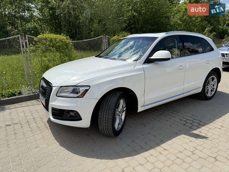 Audi Q5 2013
