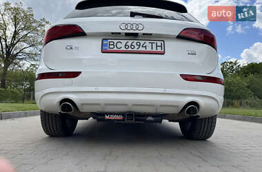 Внедорожник / Кроссовер Audi Q5 2013 в 