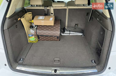 Внедорожник / Кроссовер Audi Q5 2013 в 