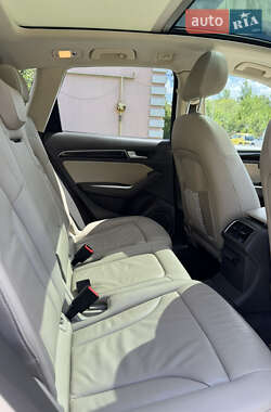 Внедорожник / Кроссовер Audi Q5 2013 в 