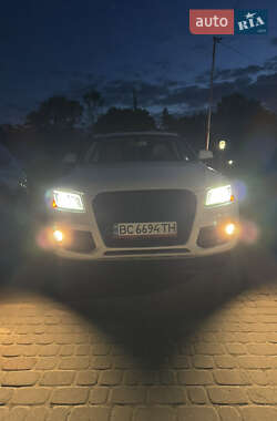 Внедорожник / Кроссовер Audi Q5 2013 в 