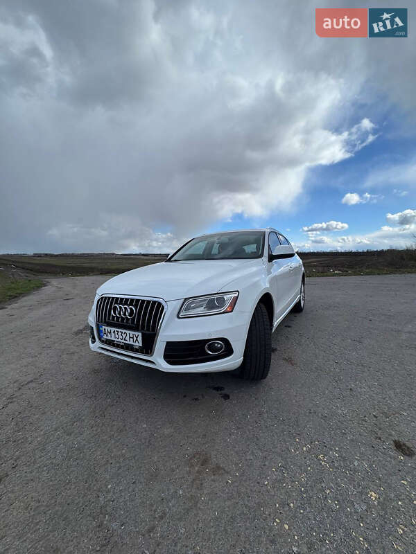 Audi Q5 2014