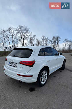 Внедорожник / Кроссовер Audi Q5 2014 в 