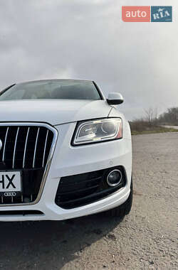 Внедорожник / Кроссовер Audi Q5 2014 в 
