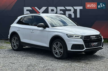 Audi Q5 2018 Audi Q5 2018