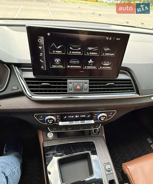 Внедорожник / Кроссовер Audi Q5 2021 в Одессе