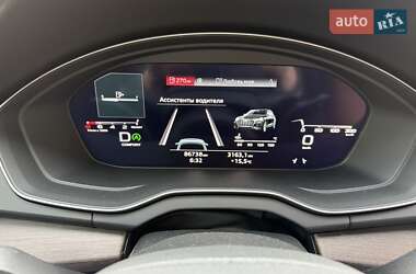 Внедорожник / Кроссовер Audi Q5 2021 в 