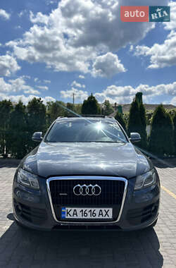 Внедорожник / Кроссовер Audi Q5 2011 в Киеве