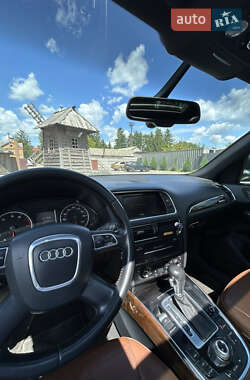 Позашляховик / Кросовер Audi Q5 2011 в 