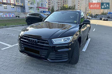 Audi Q5 2018