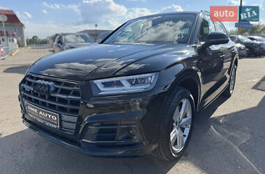 Audi Q5 2018 Audi Q5 2018