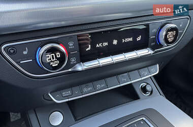 Внедорожник / Кроссовер Audi Q5 2018 в 