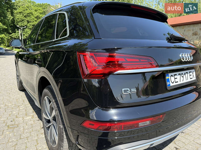 Внедорожник / Кроссовер Audi Q5 2021 в Черновцах фото 11 Внедорожник / Кроссовер Audi Q5 2021 в Черновцах