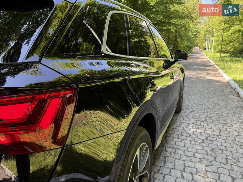 Внедорожник / Кроссовер Audi Q5 2021 в Черновцах фото 20 Внедорожник / Кроссовер Audi Q5 2021 в Черновцах