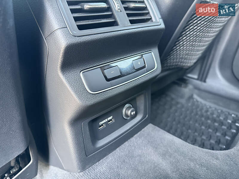 Внедорожник / Кроссовер Audi Q5 2021 в Черновцах фото 29 Внедорожник / Кроссовер Audi Q5 2021 в Черновцах