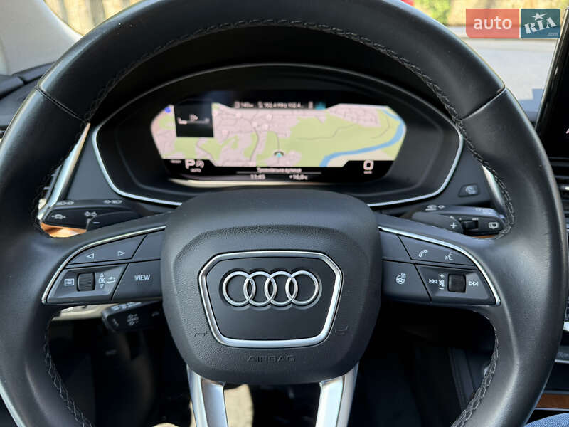 Внедорожник / Кроссовер Audi Q5 2021 в Черновцах фото 33 Внедорожник / Кроссовер Audi Q5 2021 в Черновцах