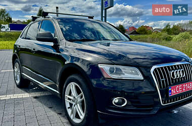 Внедорожник / Кроссовер Audi Q5 2014 в Львове