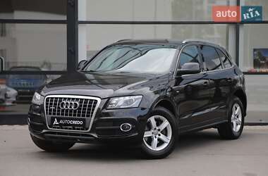 Audi Q5 2012 Audi Q5 2012