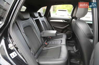 Внедорожник / Кроссовер Audi Q5 2012 в 