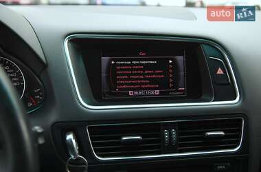 Внедорожник / Кроссовер Audi Q5 2012 в 