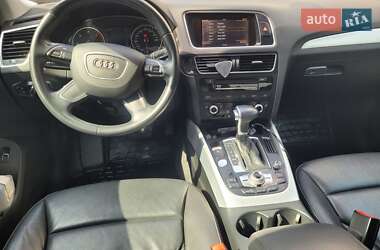 Внедорожник / Кроссовер Audi Q5 2014 в 