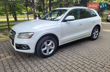 Audi Q5 2014 Audi Q5 2014