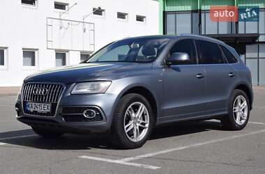Позашляховик / Кросовер Audi Q5 2012 в 