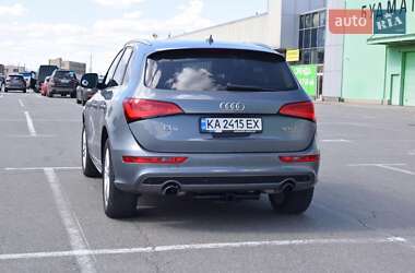 Позашляховик / Кросовер Audi Q5 2012 в 