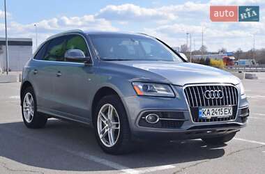 Audi Q5 2012 Audi Q5 2012