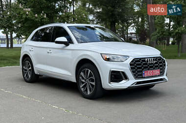 Audi Q5 2021