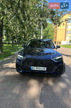 Внедорожник / Кроссовер Audi Q5 2023 в Кременчуге