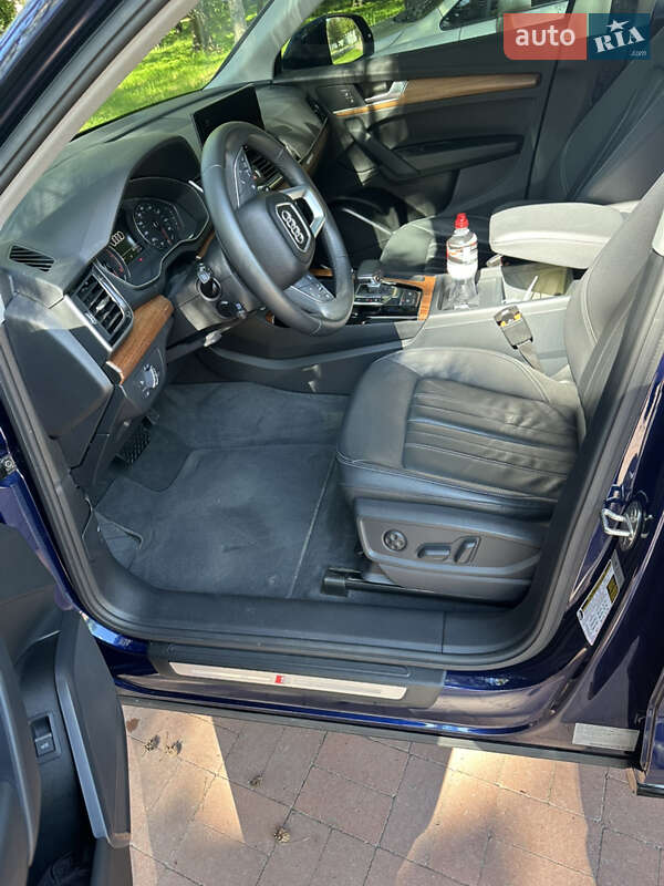 Позашляховик / Кросовер Audi Q5 2023 в Кременчуці