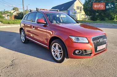 Audi Q5 2013 Audi Q5 2013