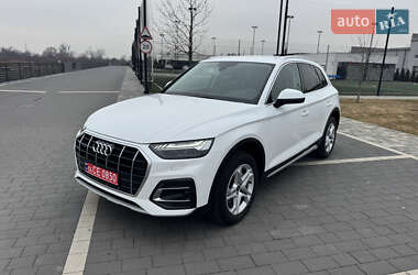 Внедорожник / Кроссовер Audi Q5 2022 в Мукачево