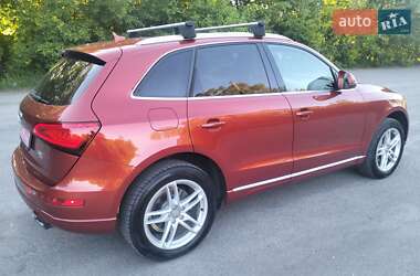 Внедорожник / Кроссовер Audi Q5 2013 в 