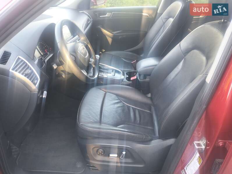 Внедорожник / Кроссовер Audi Q5 2013 в Переяславе