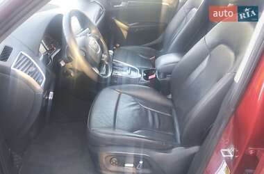 Внедорожник / Кроссовер Audi Q5 2013 в 